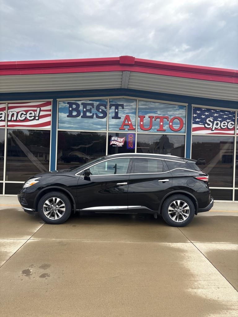 Nissan Murano S AWD 2017