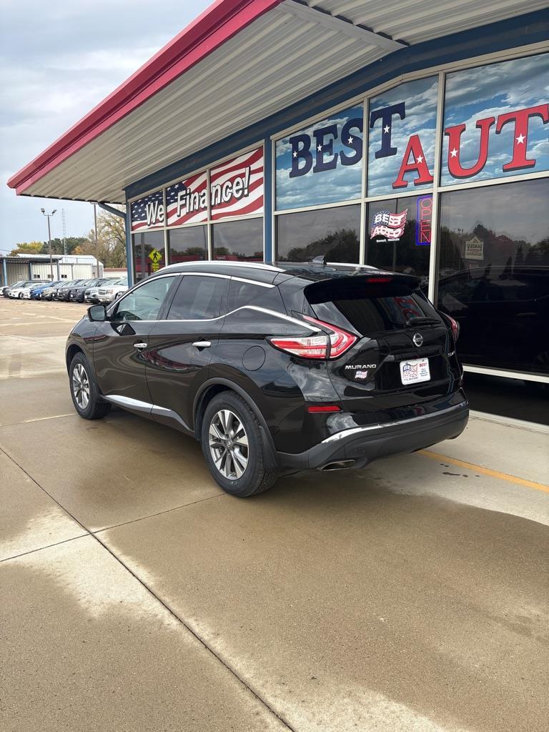 Nissan Murano S AWD 2017