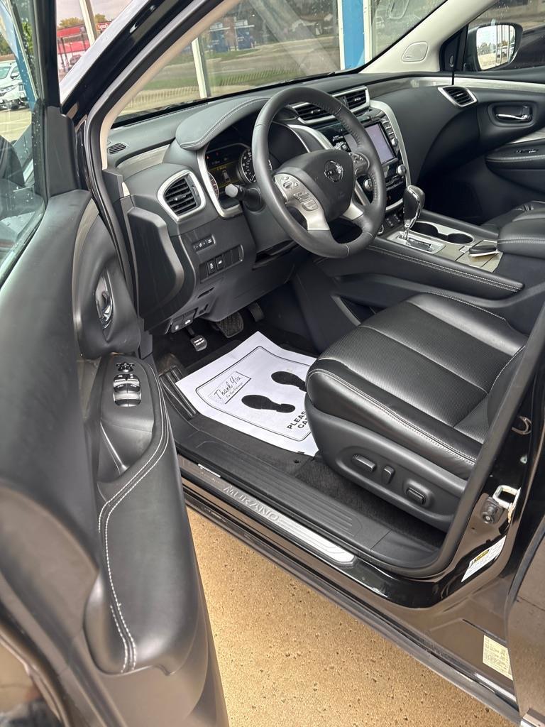 Nissan Murano S AWD 2017