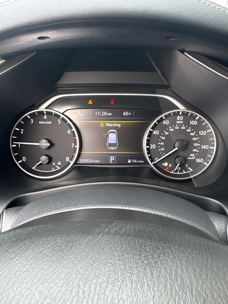 Nissan Murano S AWD 2017