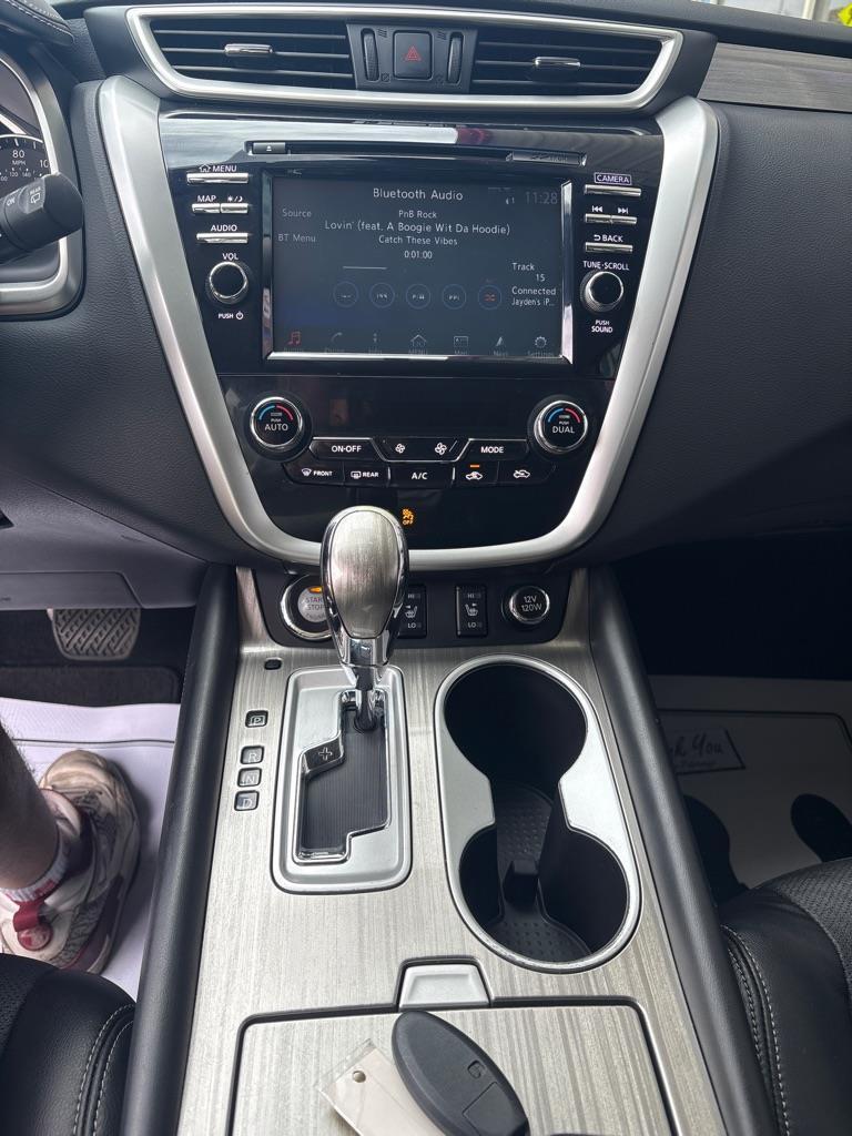 Nissan Murano S AWD 2017