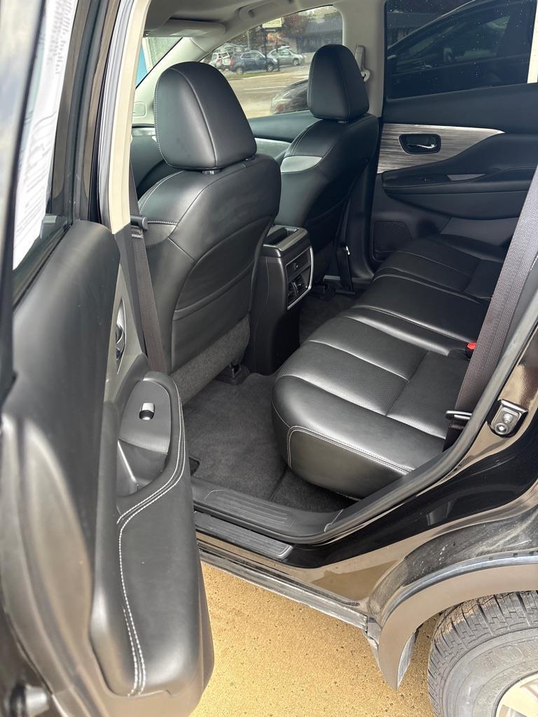 Nissan Murano S AWD 2017