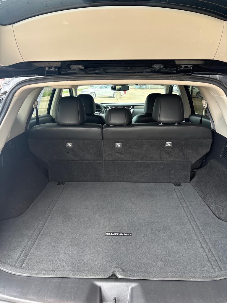 Nissan Murano S AWD 2017