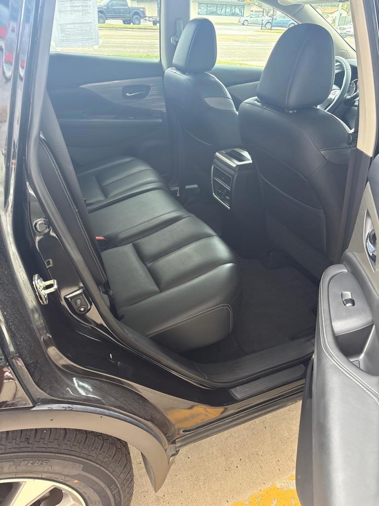 Nissan Murano S AWD 2017