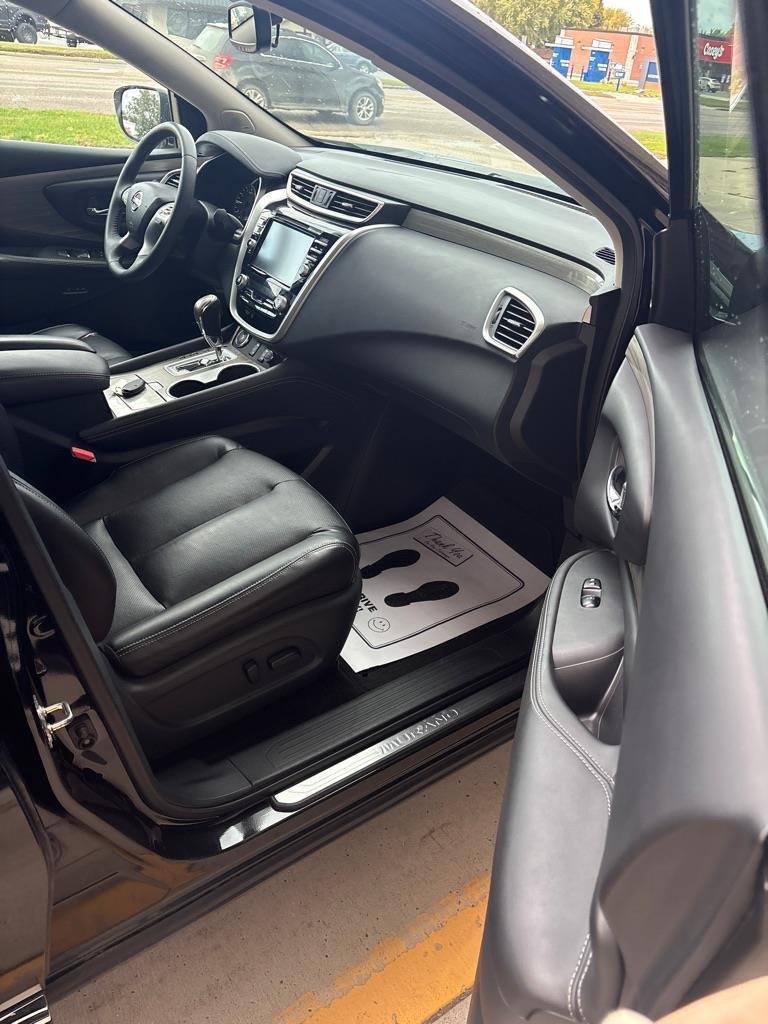 Nissan Murano S AWD 2017