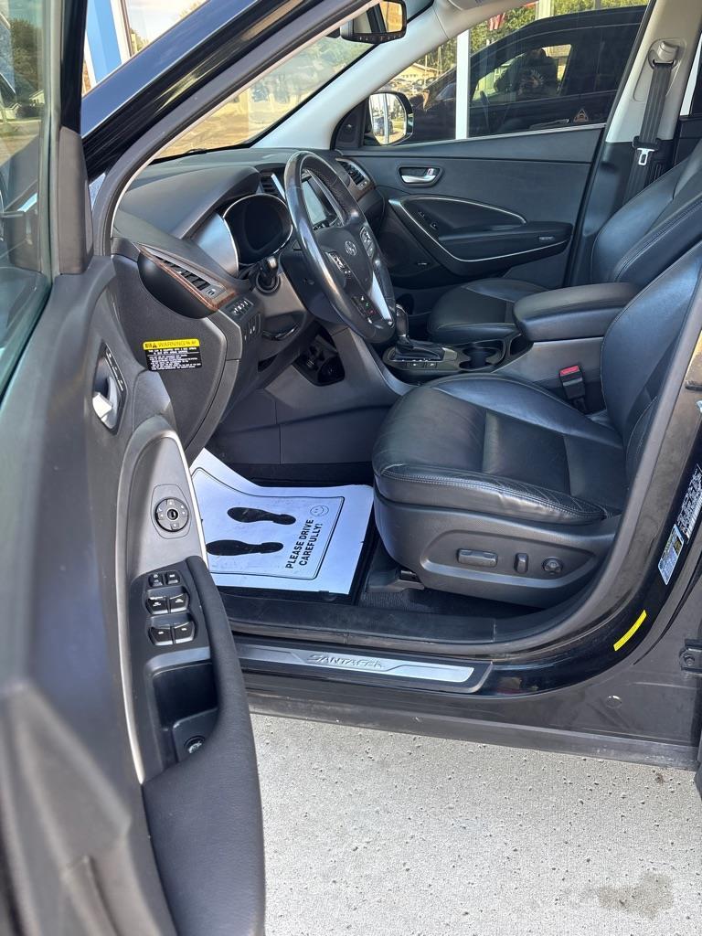 Hyundai Santa Fe SE Ultimate 2018
