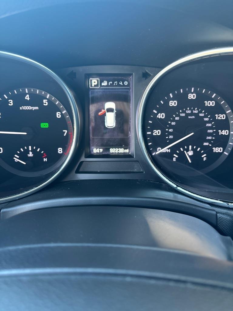 Hyundai Santa Fe SE Ultimate 2018