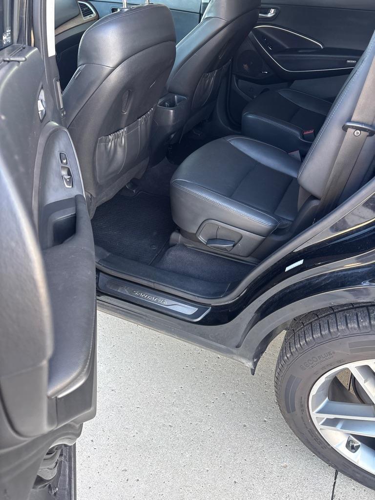 Hyundai Santa Fe SE Ultimate 2018