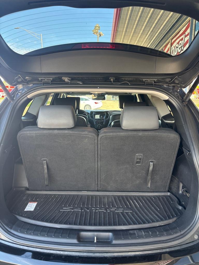 Hyundai Santa Fe SE Ultimate 2018