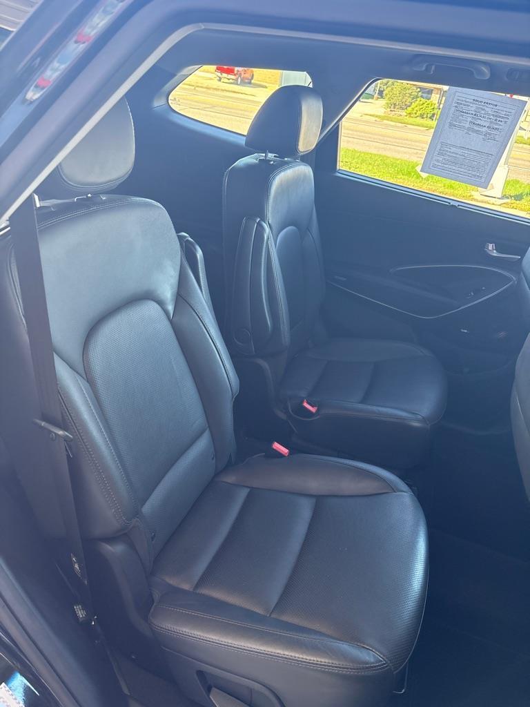 Hyundai Santa Fe SE Ultimate 2018