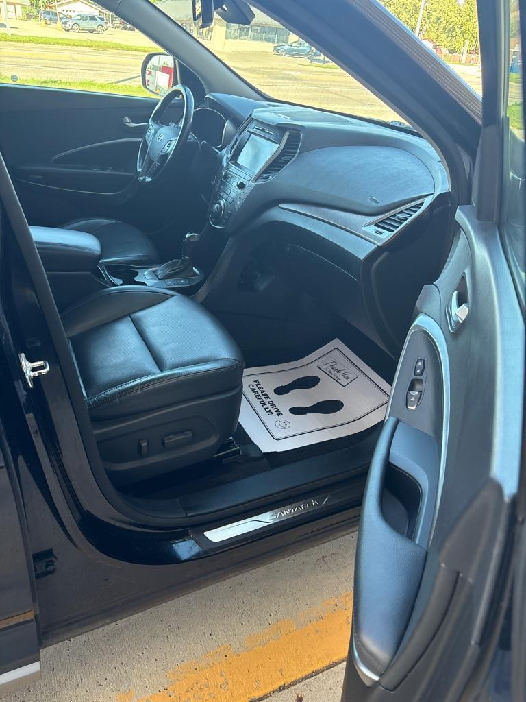 Hyundai Santa Fe SE Ultimate 2018