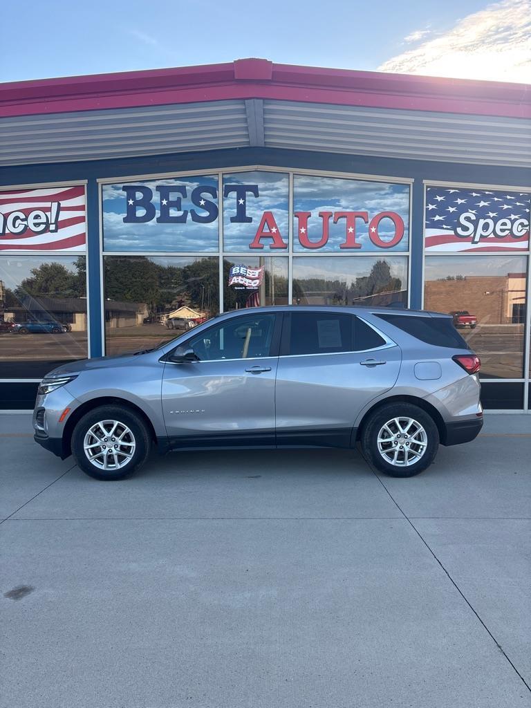 Chevrolet Equinox LT Fleet AWD 2023
