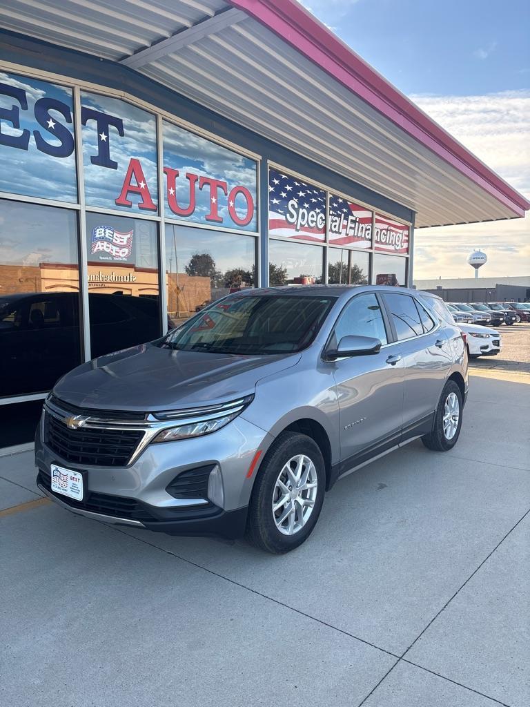Chevrolet Equinox LT Fleet AWD 2023