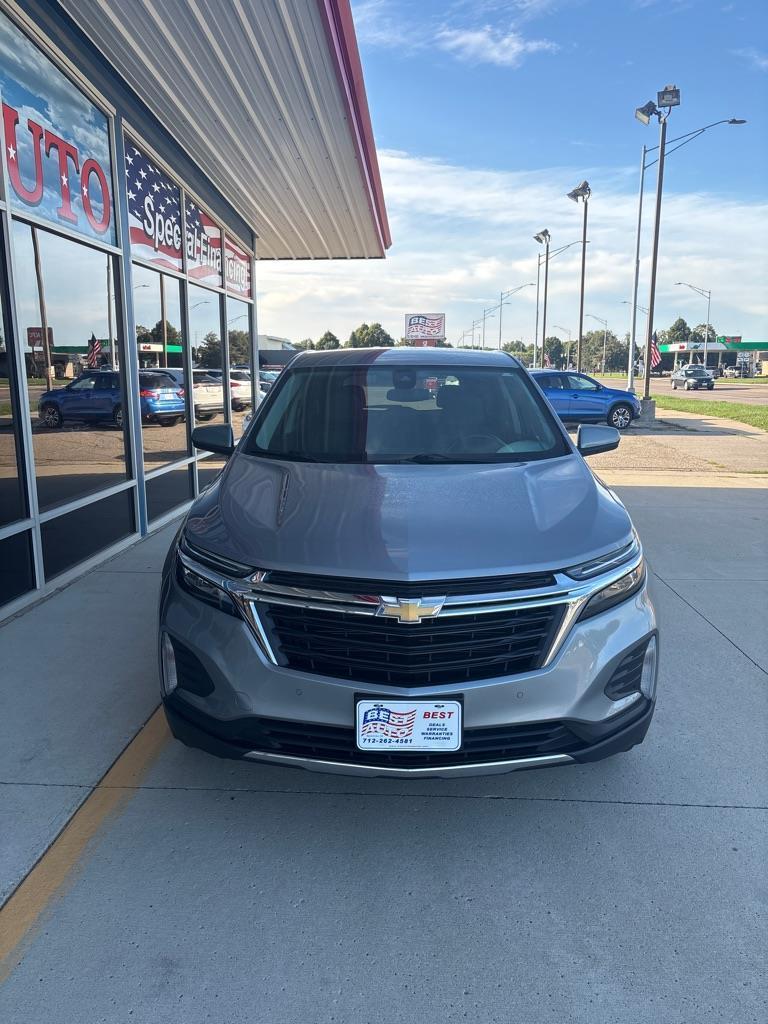 Chevrolet Equinox LT Fleet AWD 2023