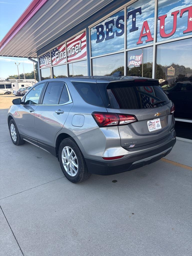Chevrolet Equinox LT Fleet AWD 2023
