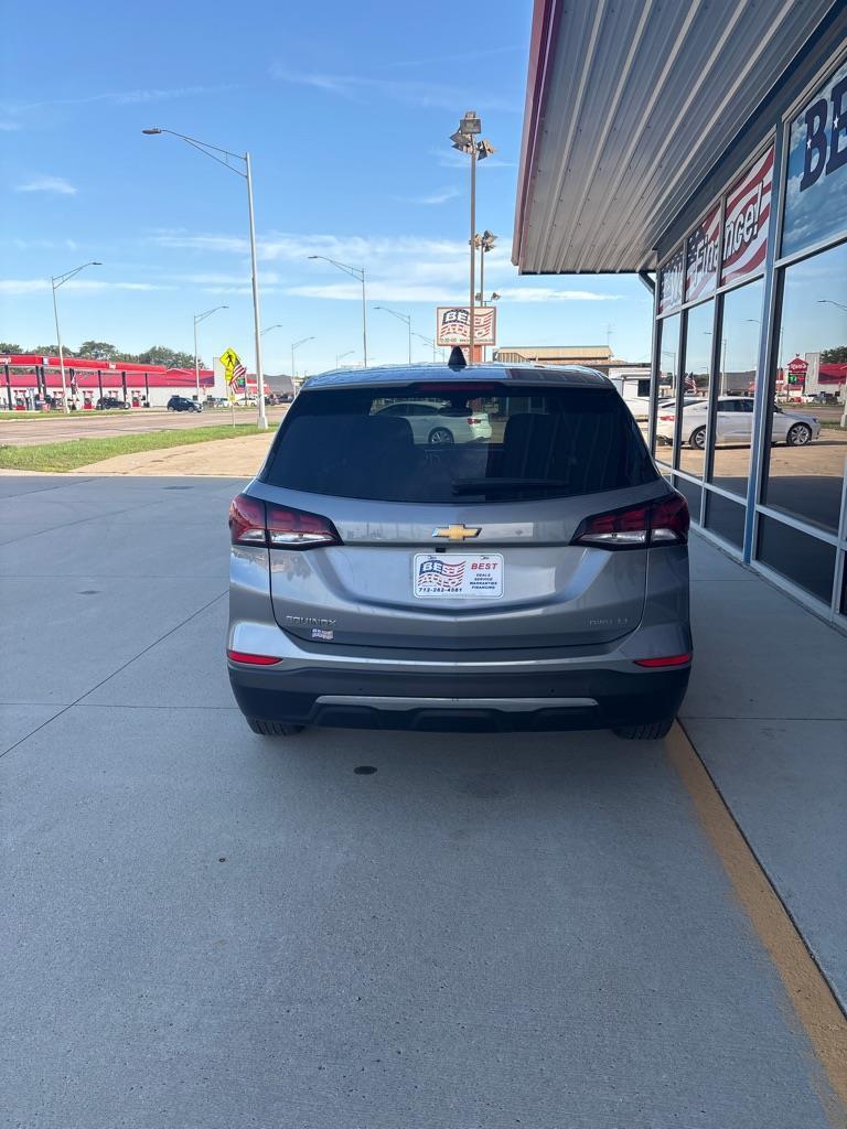 Chevrolet Equinox LT Fleet AWD 2023