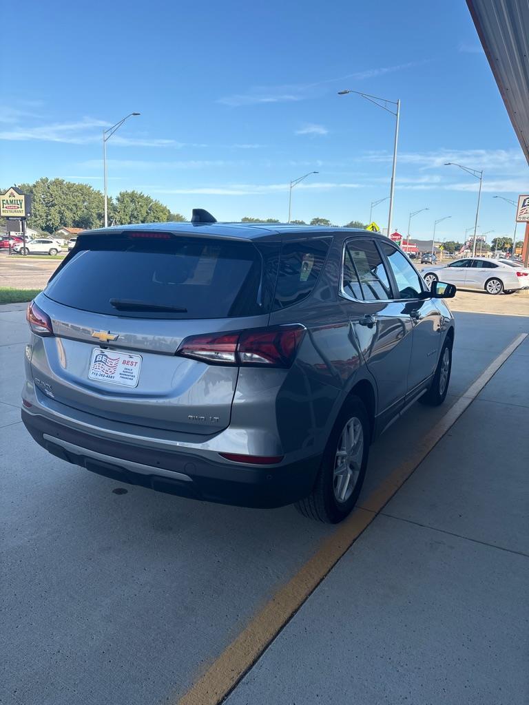 Chevrolet Equinox LT Fleet AWD 2023