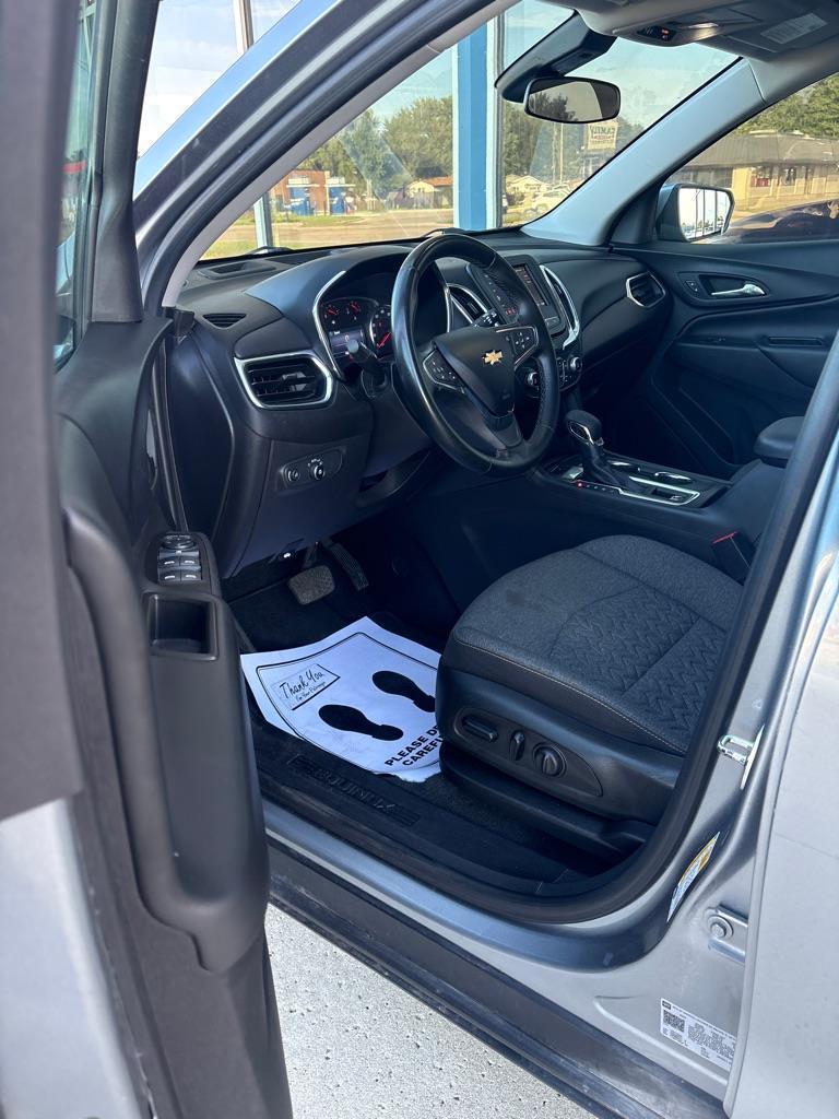 Chevrolet Equinox LT Fleet AWD 2023