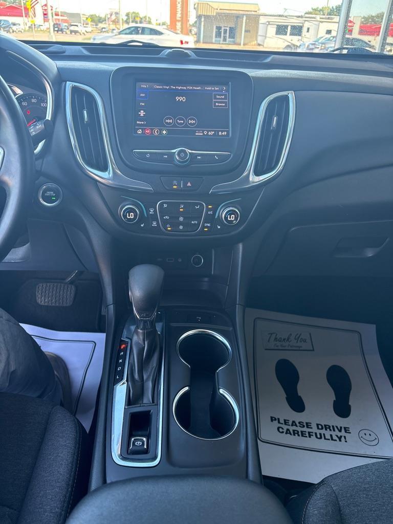 Chevrolet Equinox LT Fleet AWD 2023