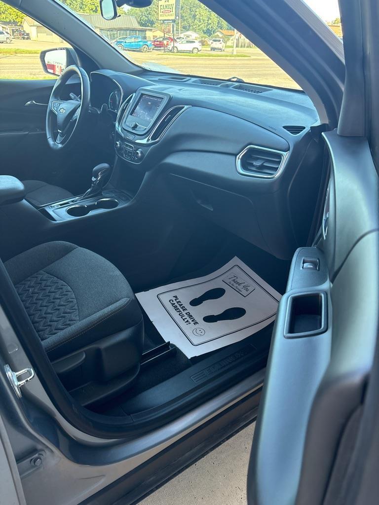 Chevrolet Equinox LT Fleet AWD 2023