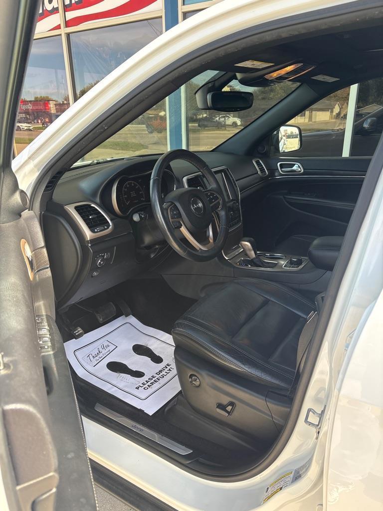 Jeep Grand Cherokee Limited 4WD 2017