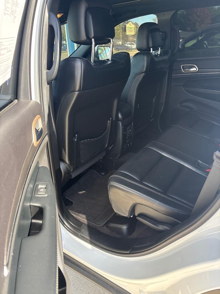 Jeep Grand Cherokee Limited 4WD 2017