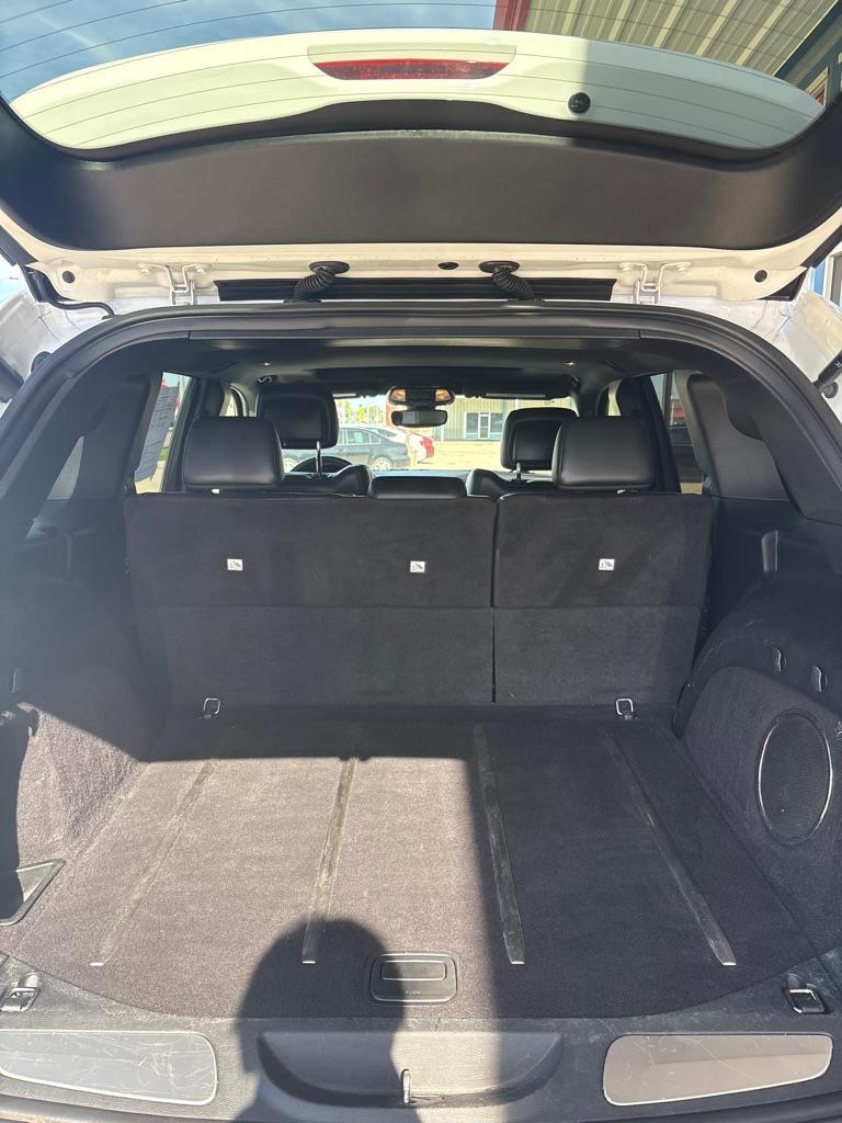 Jeep Grand Cherokee Limited 4WD 2017