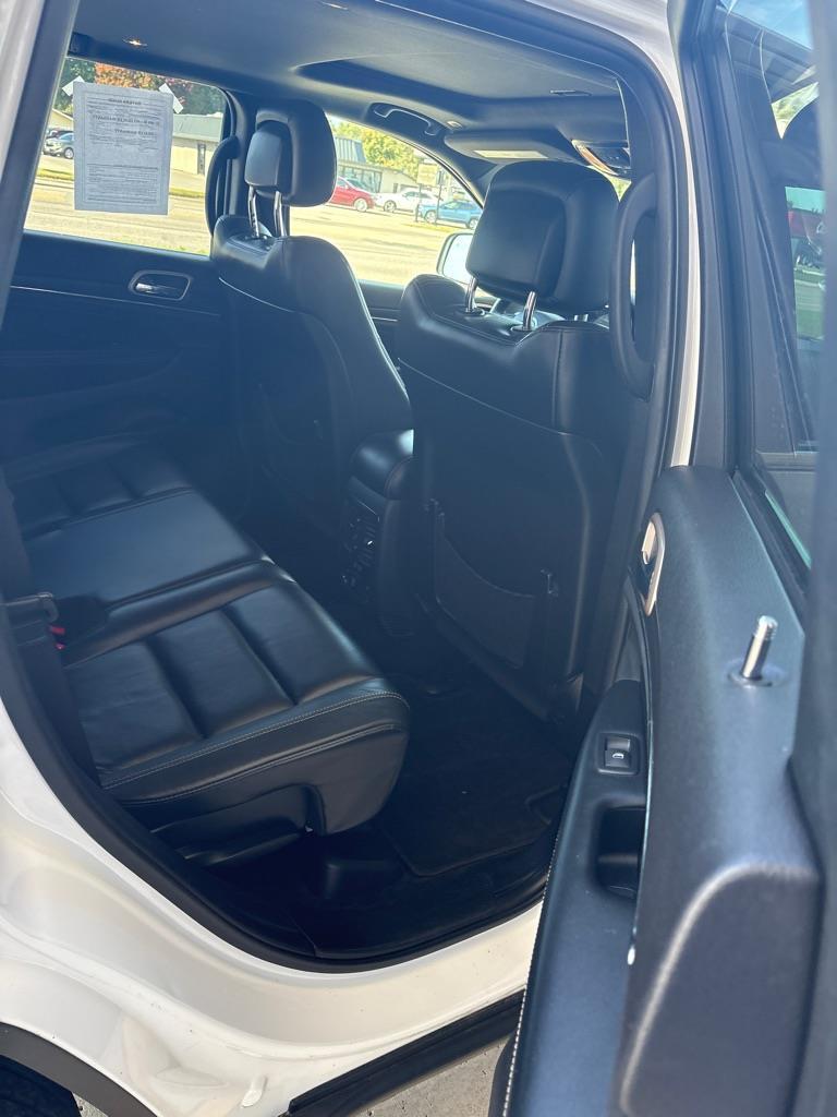 Jeep Grand Cherokee Limited 4WD 2017