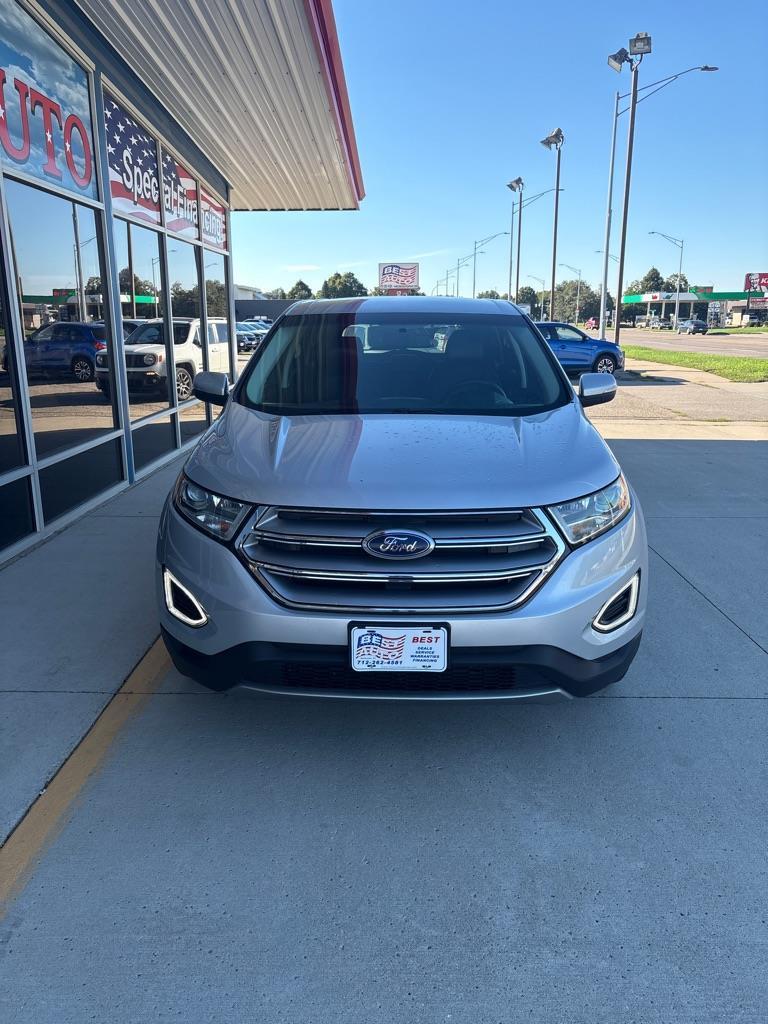 Ford Edge Titanium AWD 2017