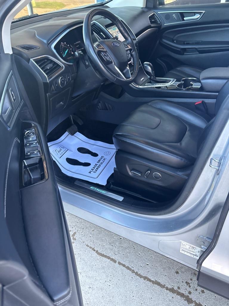 Ford Edge Titanium AWD 2017