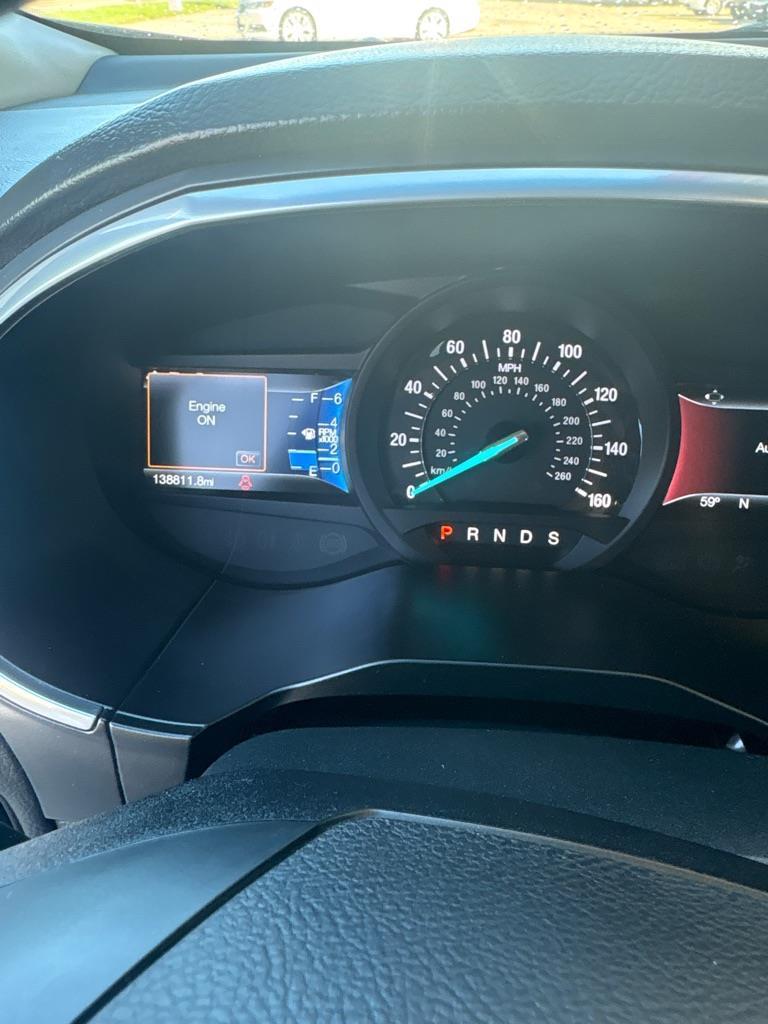 Ford Edge Titanium AWD 2017