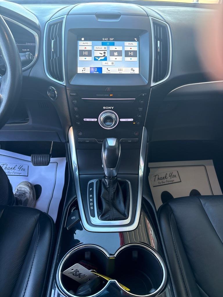 Ford Edge Titanium AWD 2017