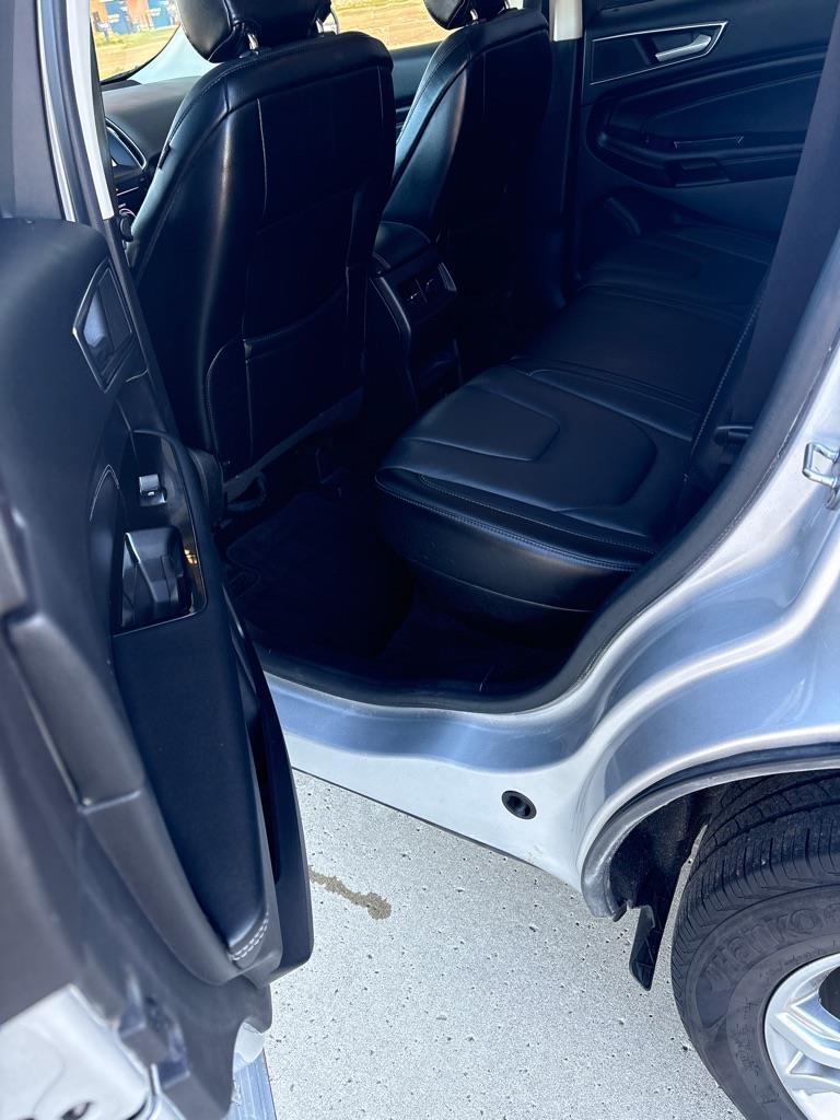 Ford Edge Titanium AWD 2017