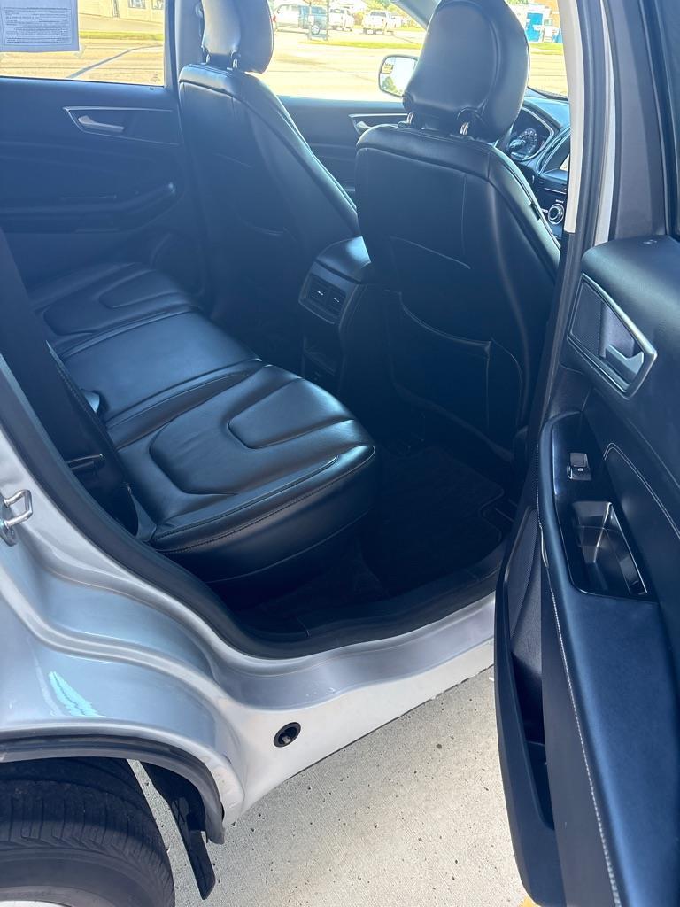Ford Edge Titanium AWD 2017
