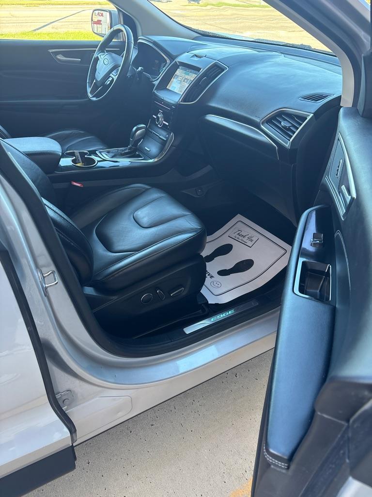 Ford Edge Titanium AWD 2017