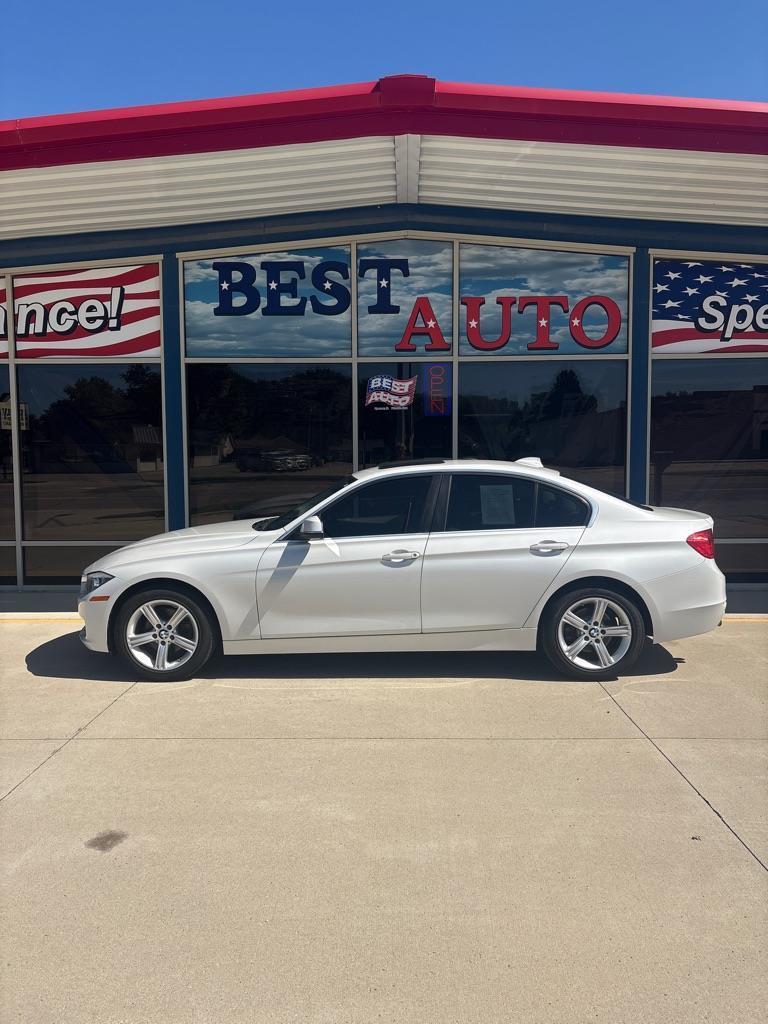 BMW 3-Series 328i xDrive Sedan 2015