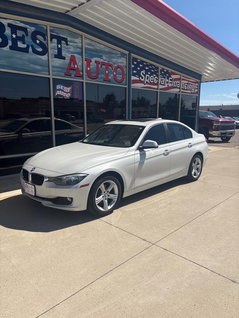 BMW 3-Series 328i xDrive Sedan 2015