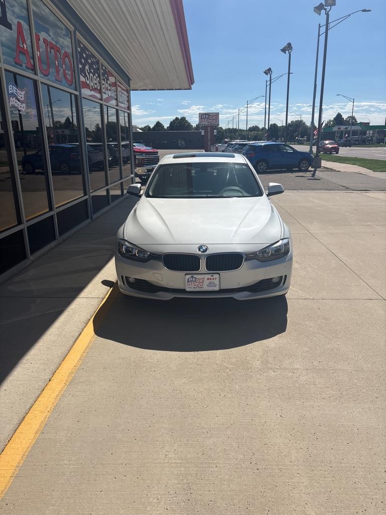 BMW 3-Series 328i xDrive Sedan 2015
