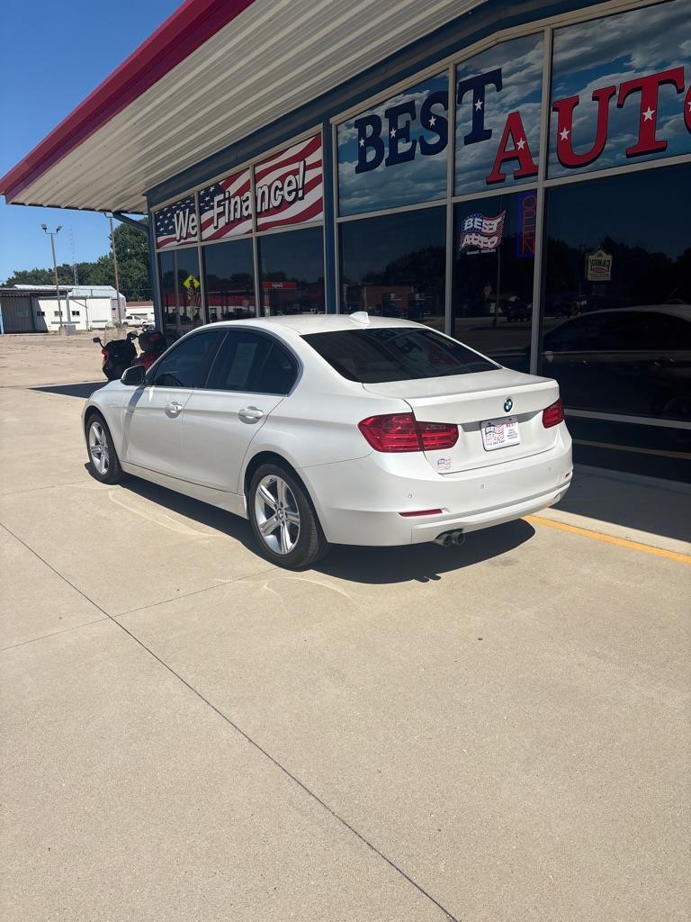 BMW 3-Series 328i xDrive Sedan 2015