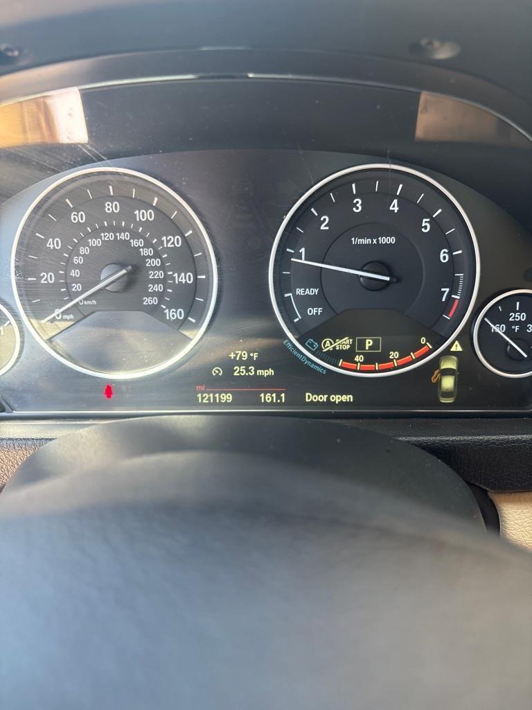 BMW 3-Series 328i xDrive Sedan 2015