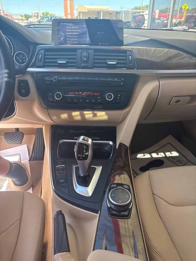 BMW 3-Series 328i xDrive Sedan 2015