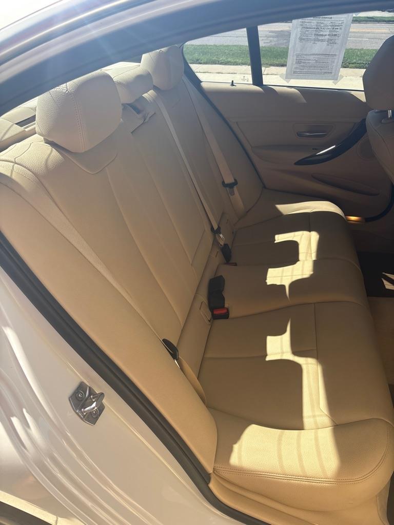 BMW 3-Series 328i xDrive Sedan 2015