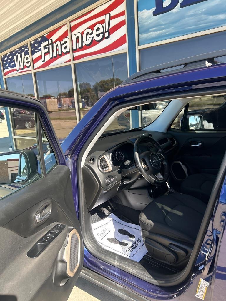 Jeep Renegade Latitude 4WD 2017