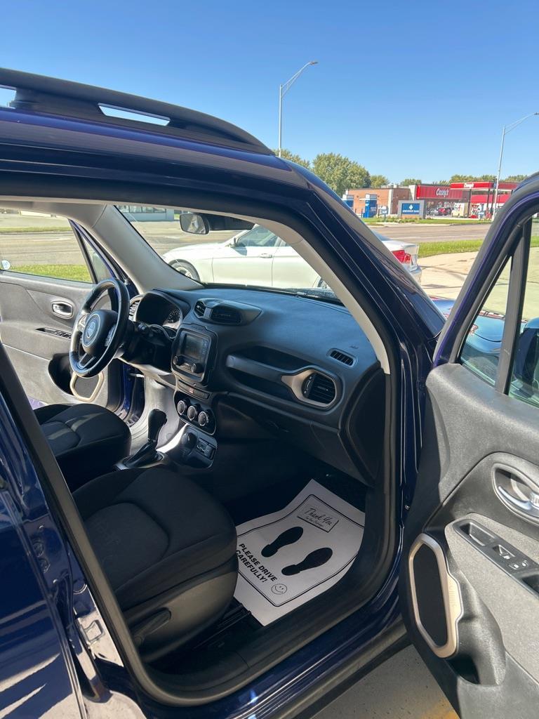 Jeep Renegade Latitude 4WD 2017