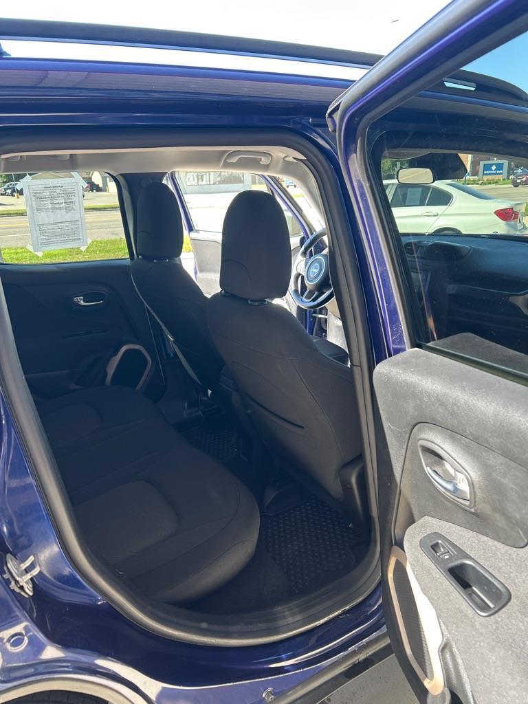 Jeep Renegade Latitude 4WD 2017