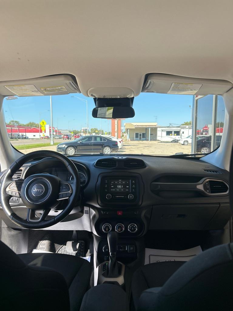 Jeep Renegade Latitude 4WD 2017