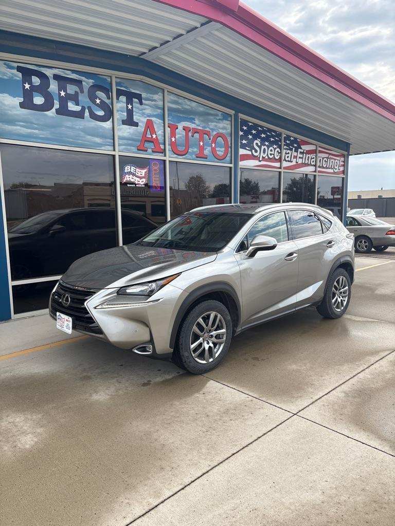 Lexus NX 200t AWD 2015