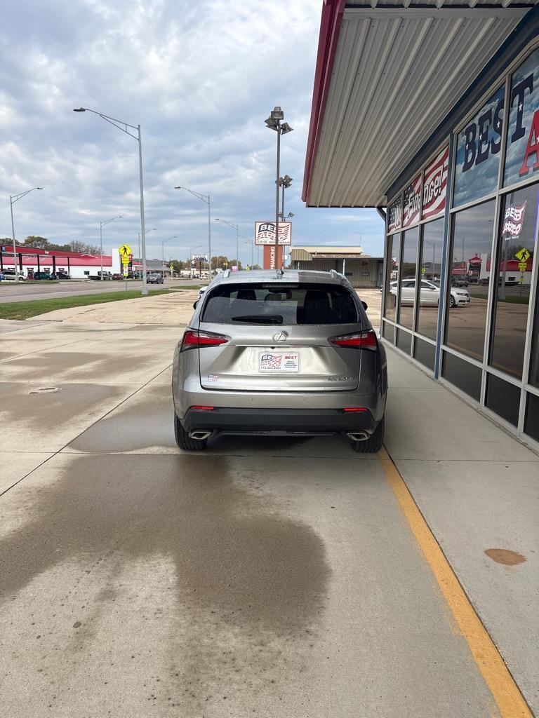 Lexus NX 200t AWD 2015