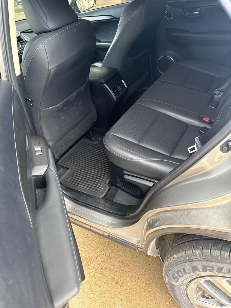 Lexus NX 200t AWD 2015