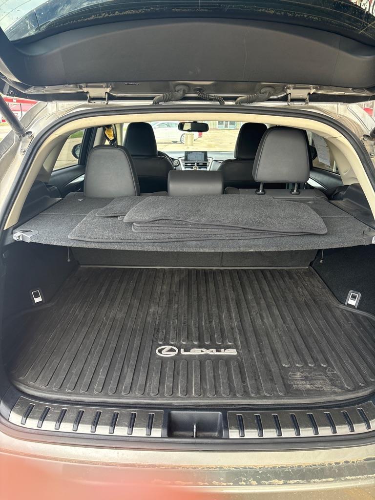 Lexus NX 200t AWD 2015